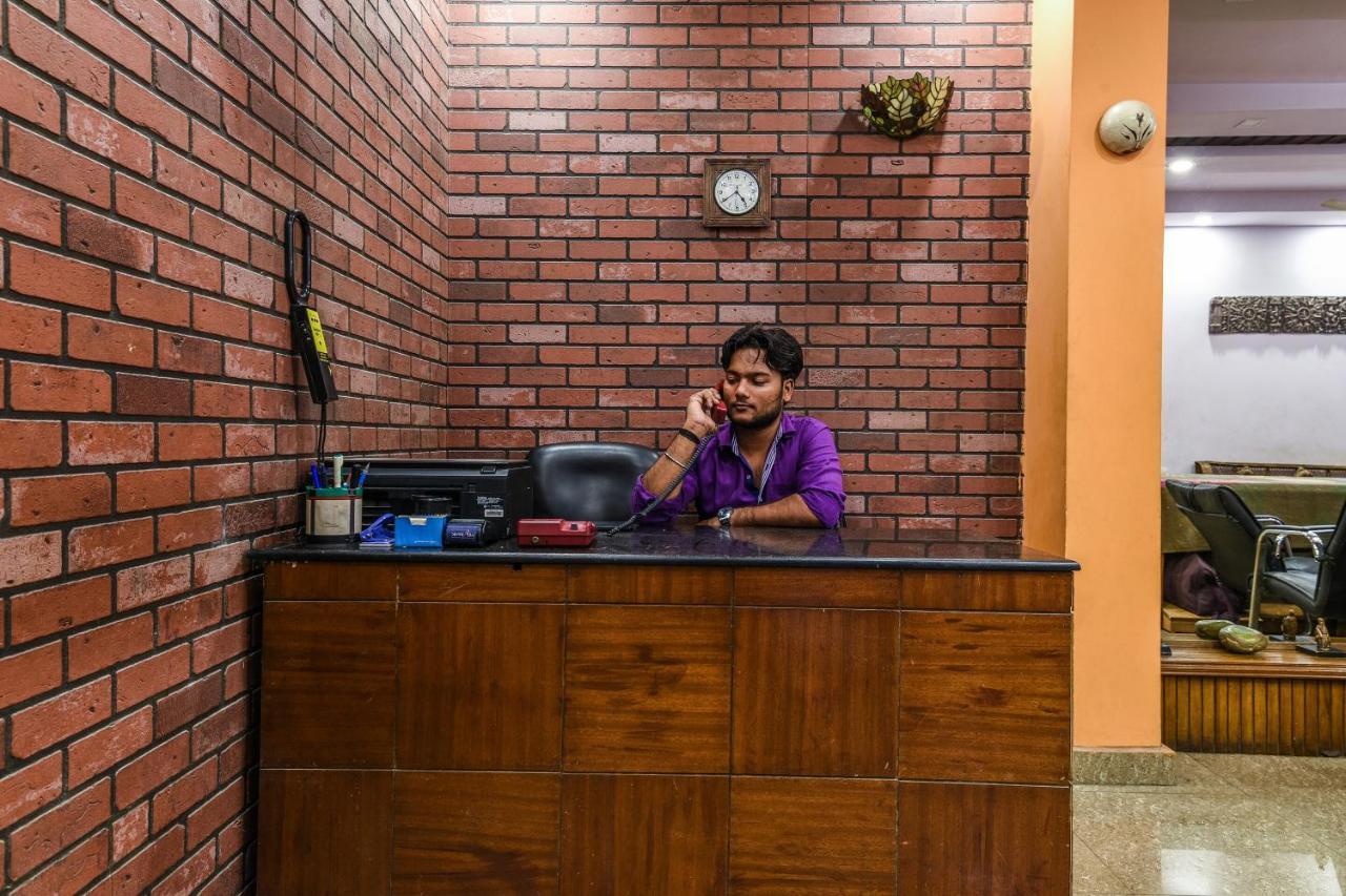 Hotel Dream Palace Laxmi Nagar New Delhi Exterior photo