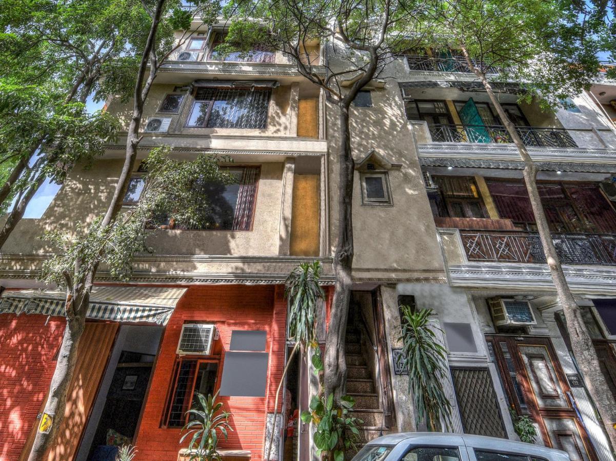 Hotel Dream Palace Laxmi Nagar New Delhi Exterior photo