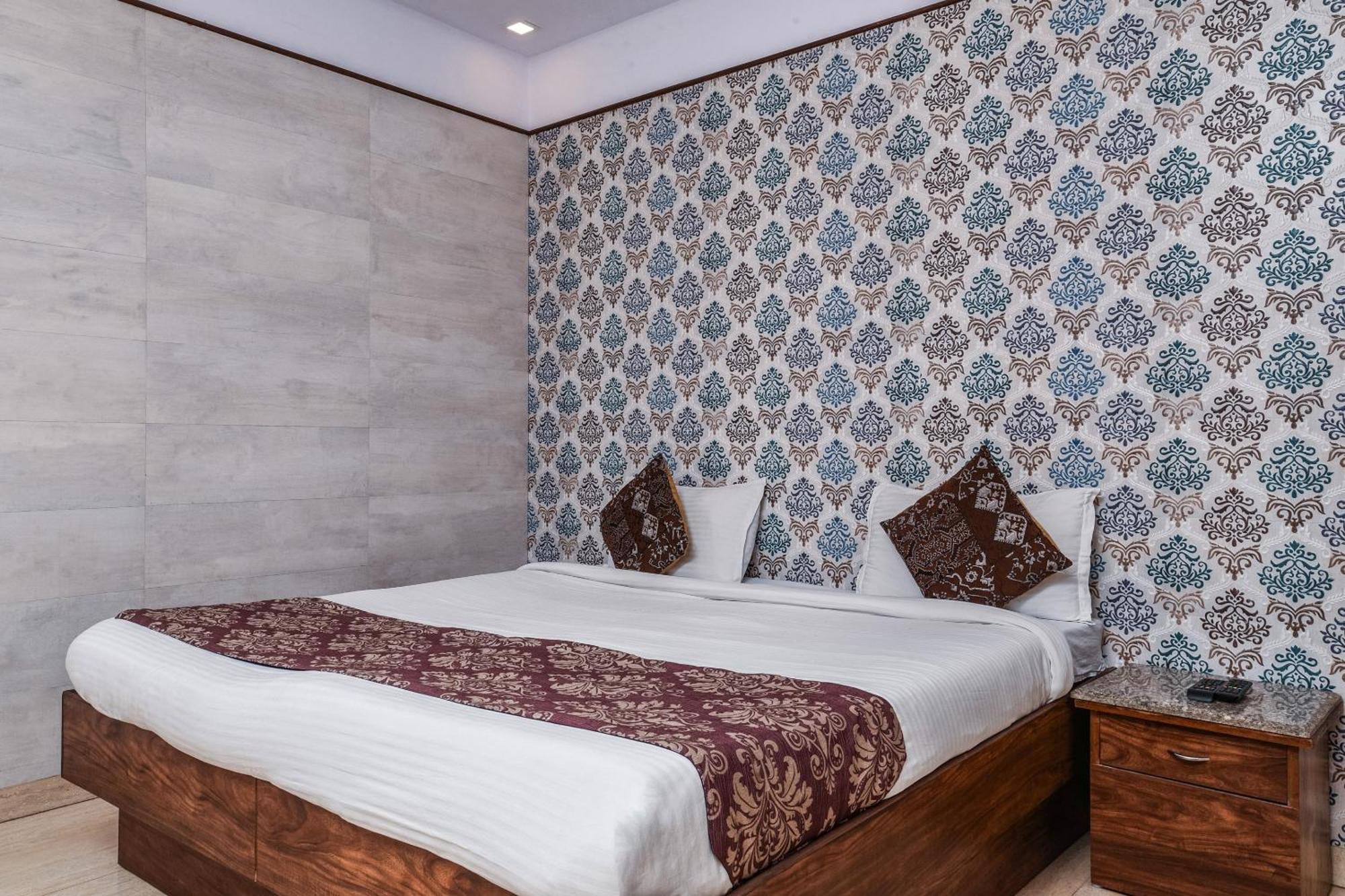 Hotel Dream Palace Laxmi Nagar New Delhi Exterior photo