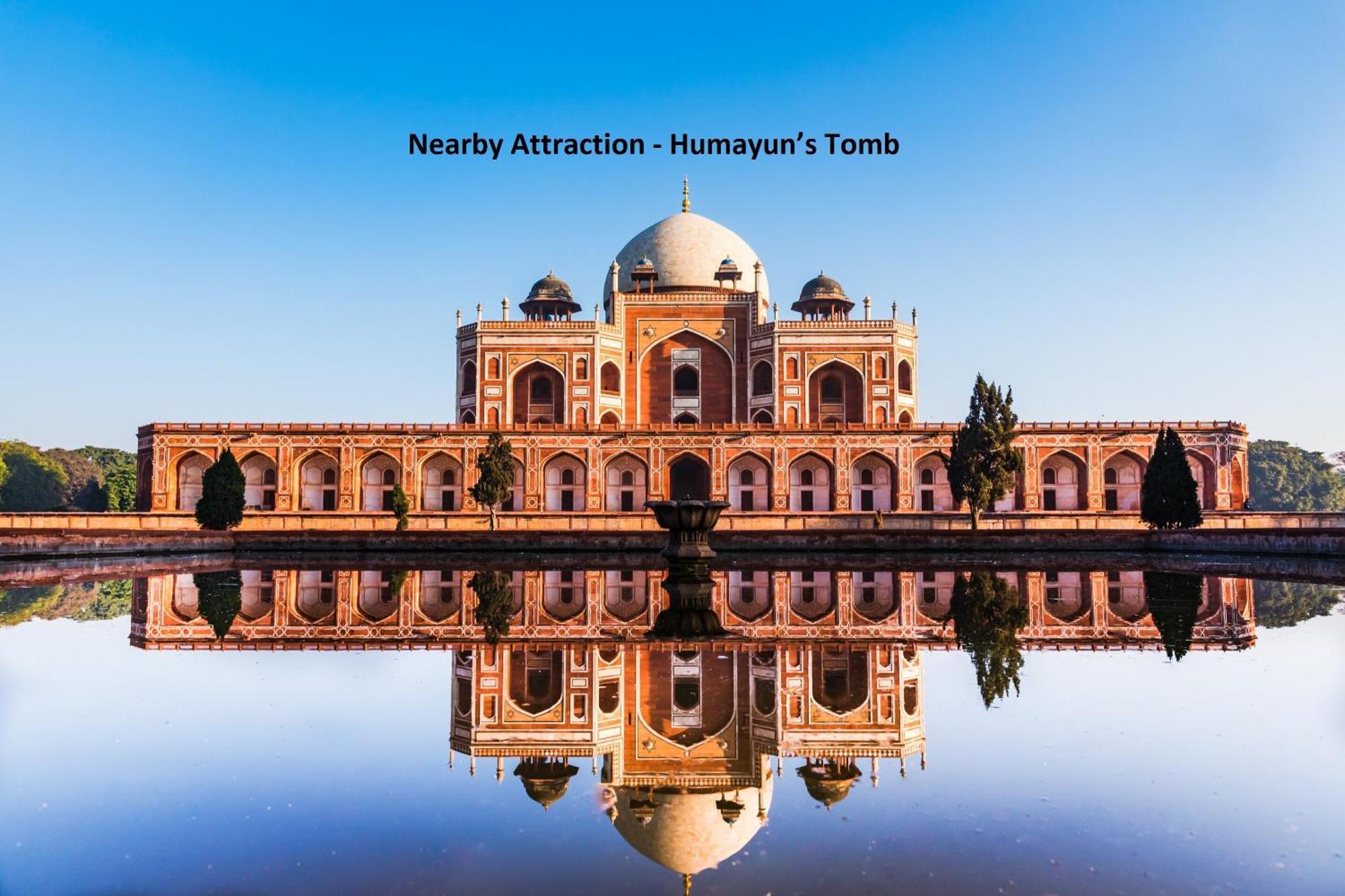 Hotel Dream Palace Laxmi Nagar New Delhi Exterior photo