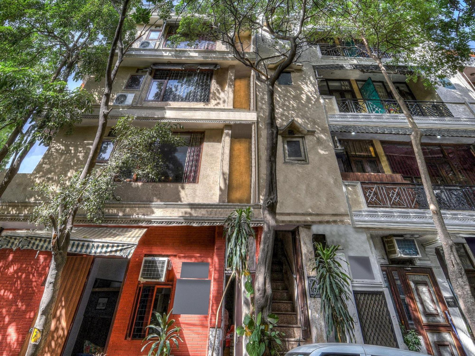 Hotel Dream Palace Laxmi Nagar New Delhi Exterior photo