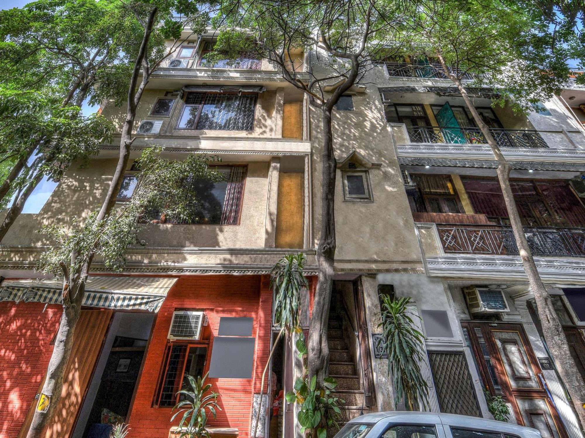 Hotel Dream Palace Laxmi Nagar New Delhi Exterior photo